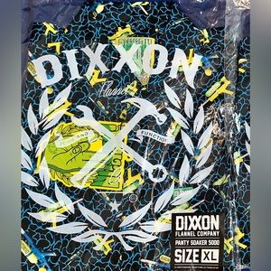 Mens XL panty soaker 5000 shirt.